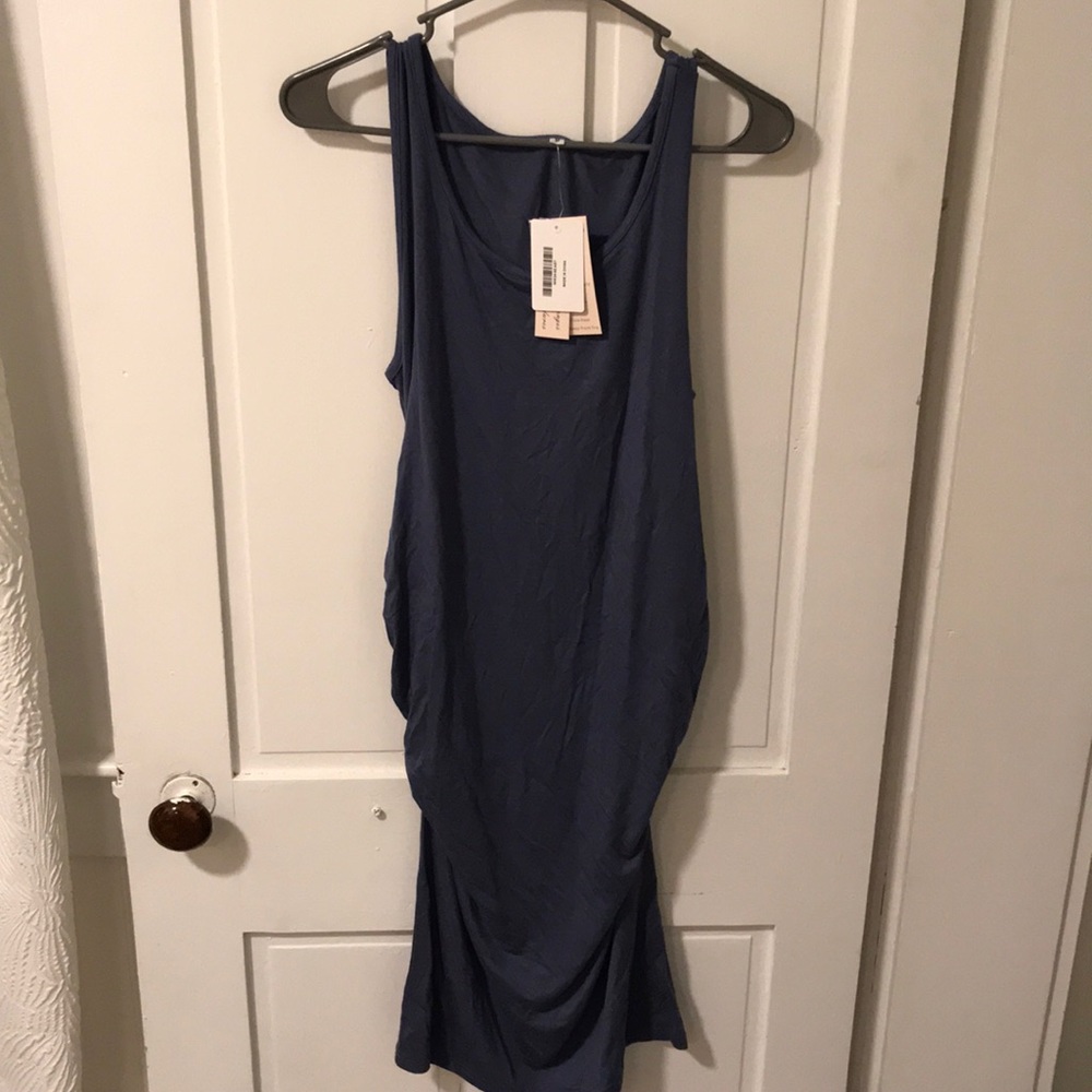 Maternity tank dress. Medium